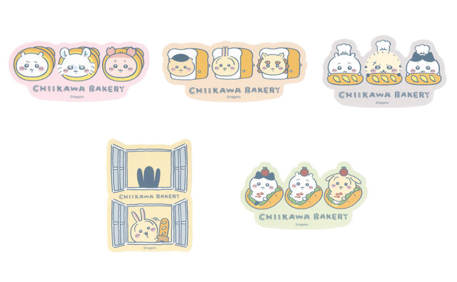chiikawa bakery 13