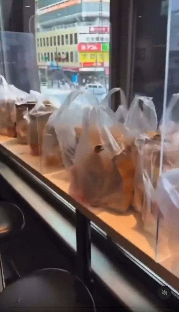 chiikawa mcdonalds resellers 1