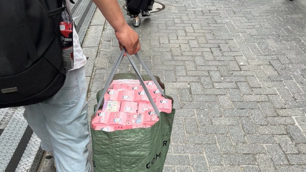 chiikawa mcdonalds sold out 3