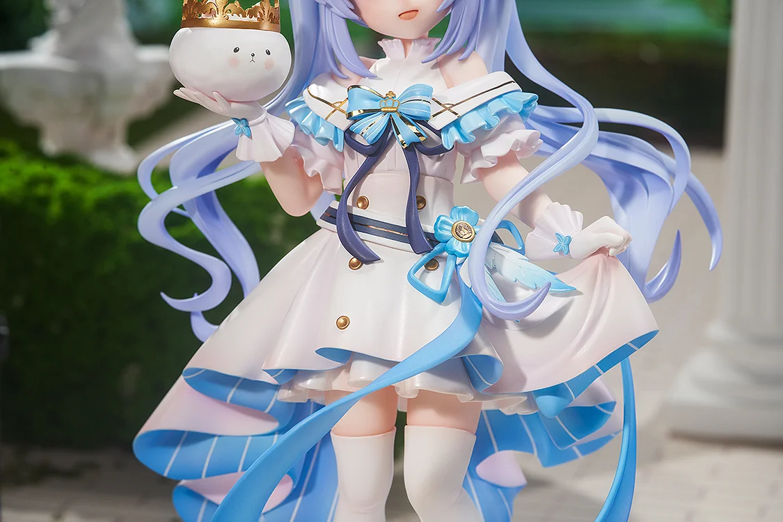 chino kafuu order rabbit statue 4