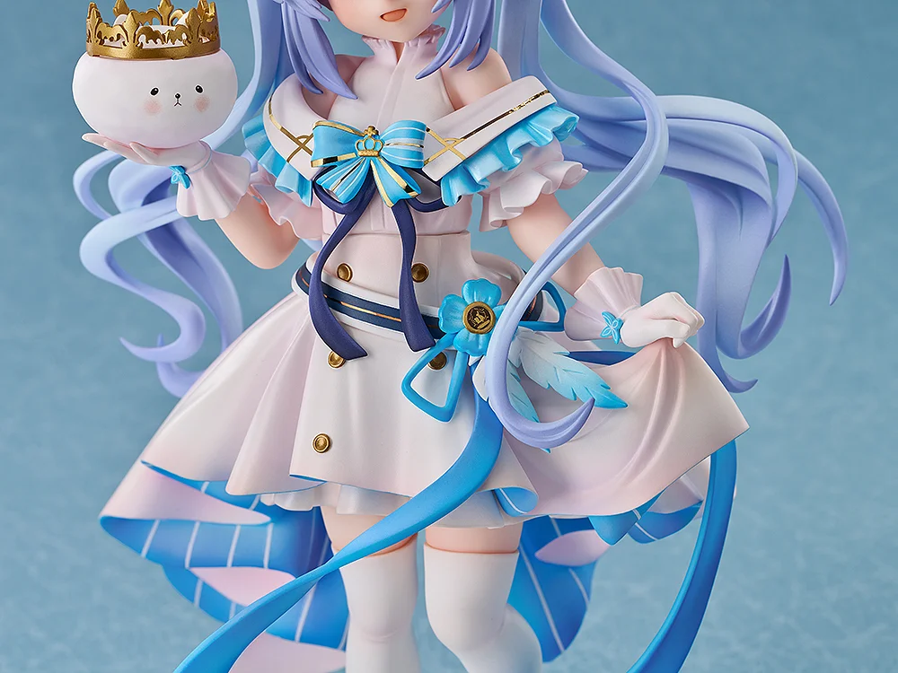 Kafuu Chino gets cute new figure based on 'Is the Order a Rabbit?' 10th ...