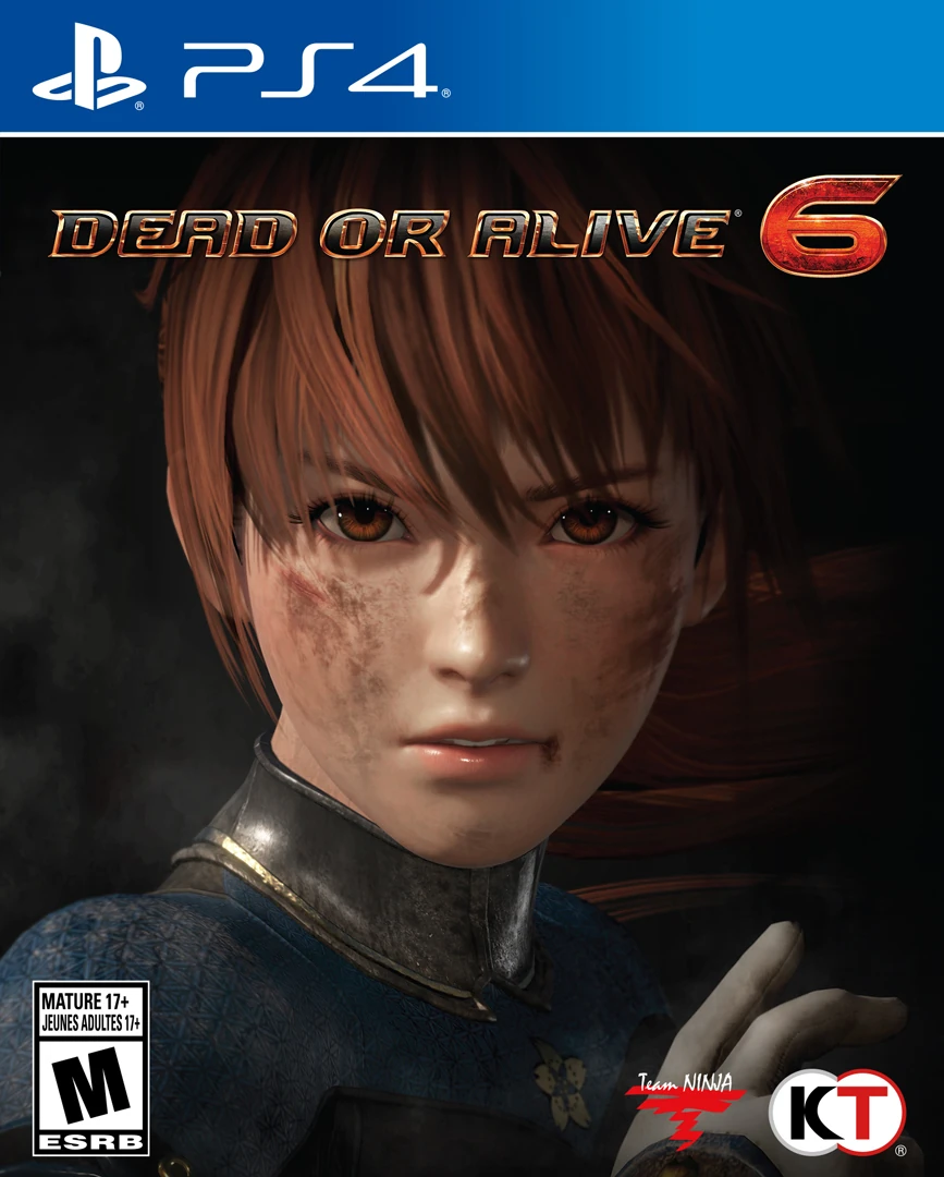 doa6 cover