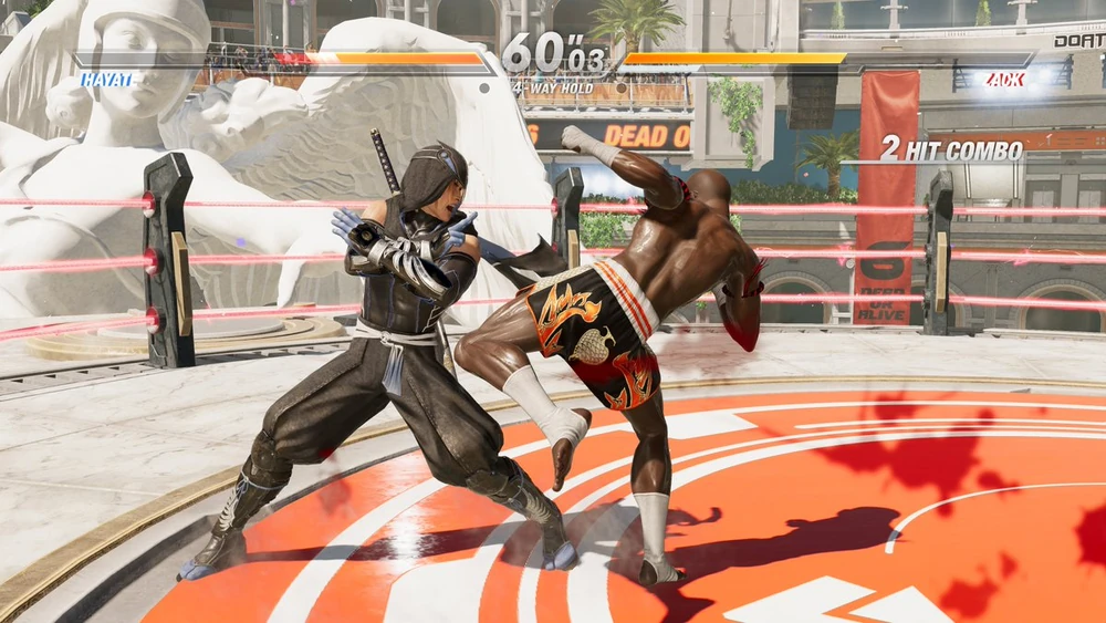 doa6 screenshot