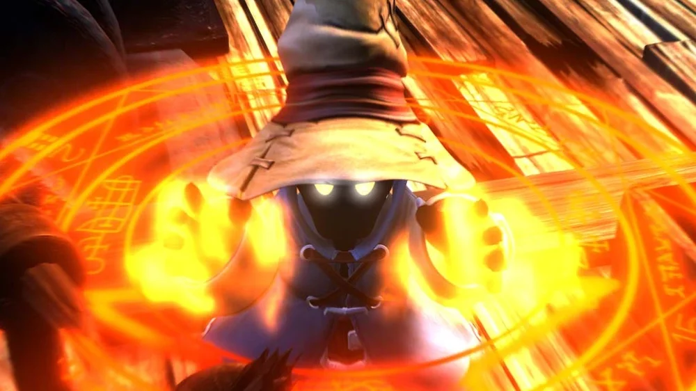 ファイナルファンタジー9 FINAL FANTASY IX HD Gameplay (Nintendo Switch) - YouTube