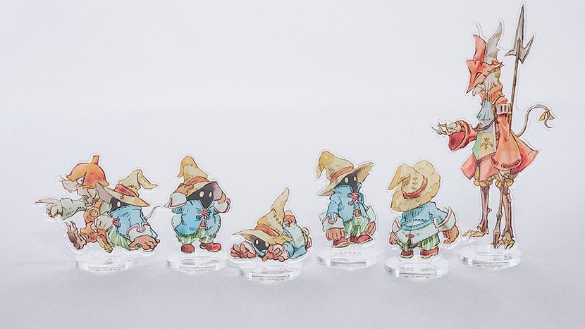 final fantasy 9 merchnadise 1