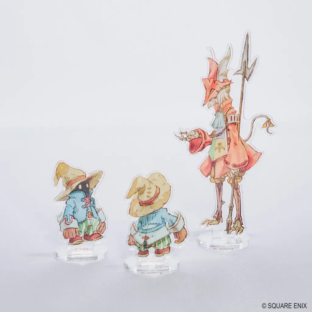 Vivi mug is new Final Fantasy IX 25th anniversary merch