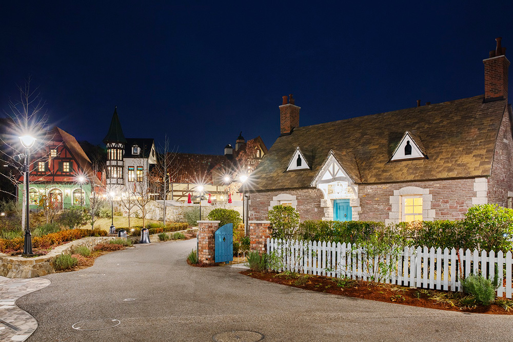 ghibli park evening hours