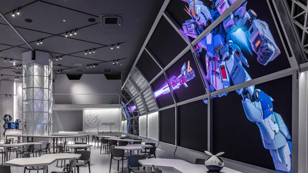 Latest special color Gundam model kit is so exclusive it's only