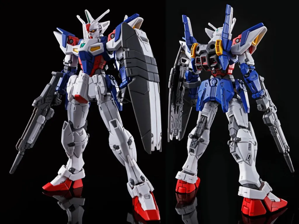 gundam wing gunpla rerelease 03