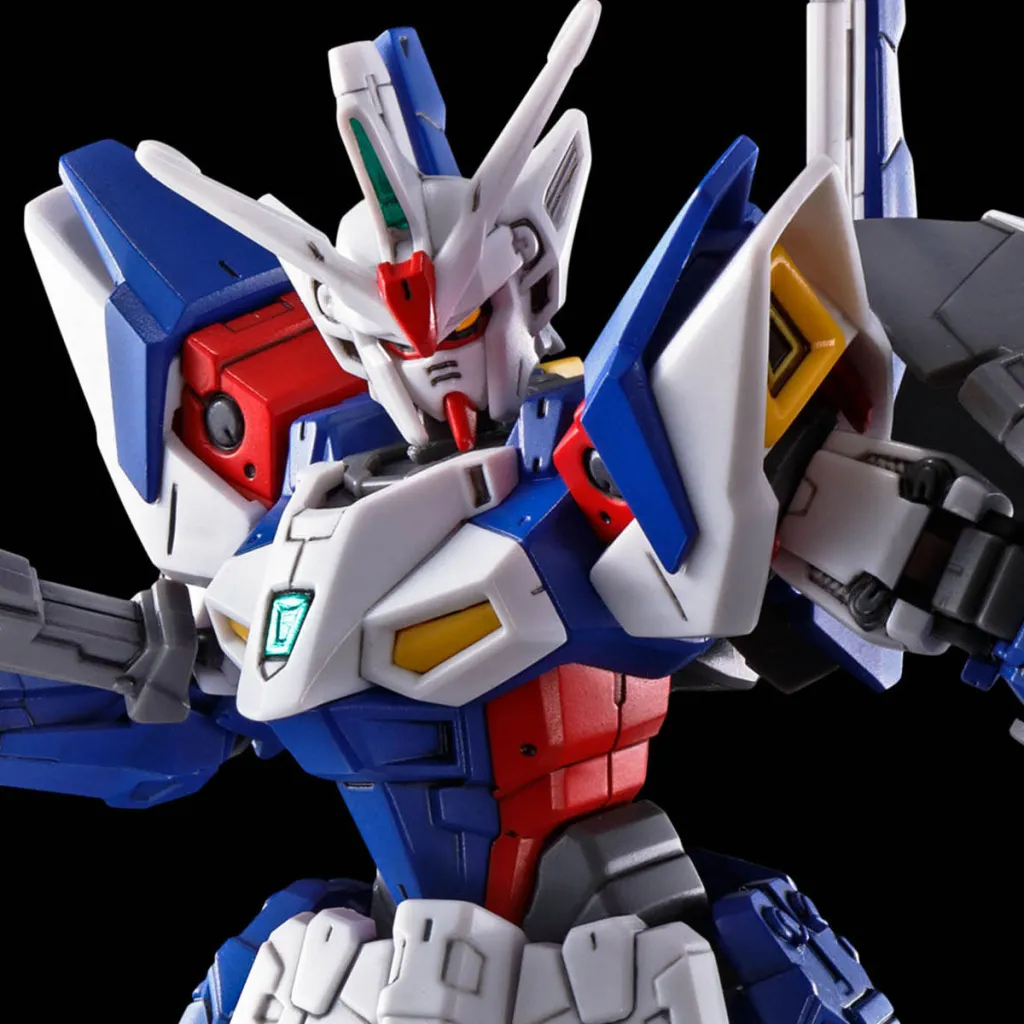 gundam wing gunpla rerelease 04