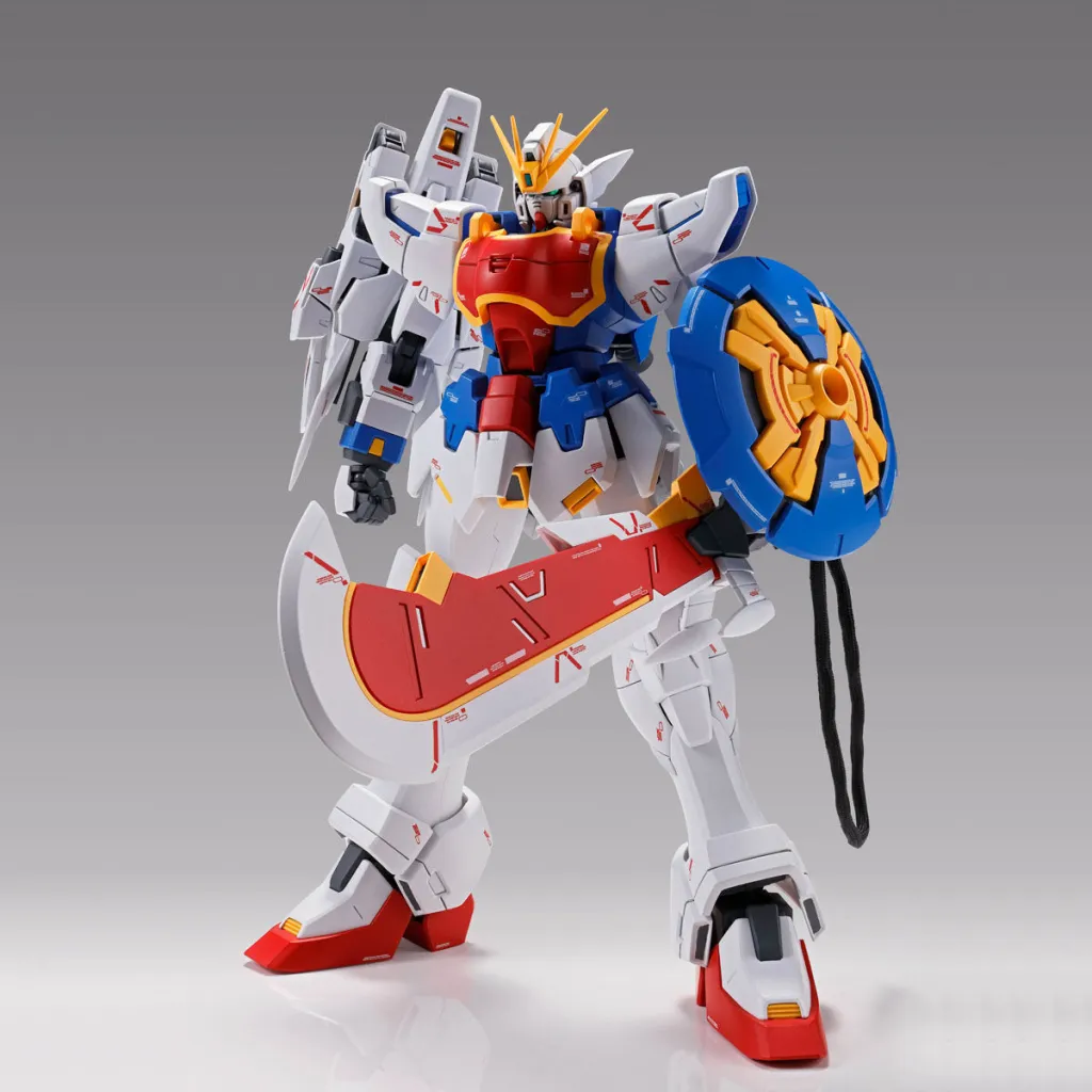 gundam wing gunpla rerelease 11