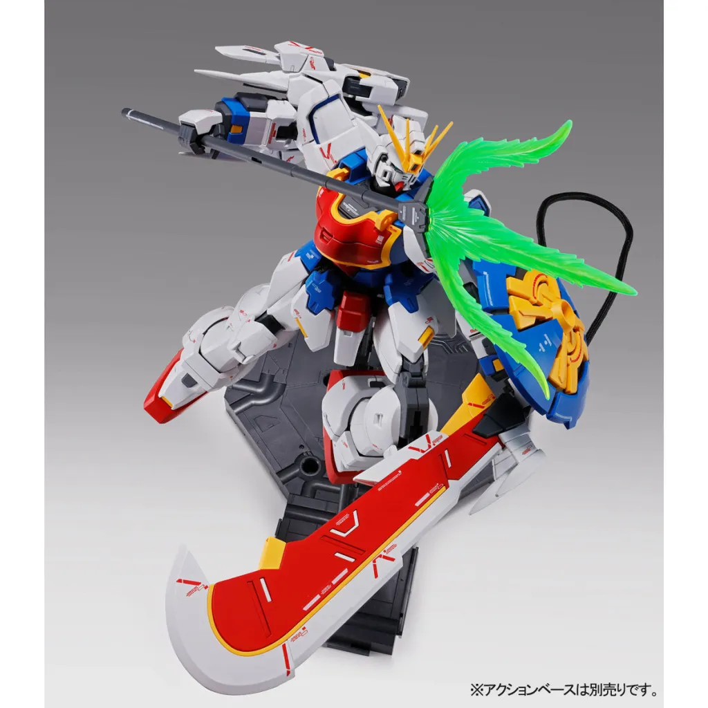 gundam wing gunpla rerelease 12