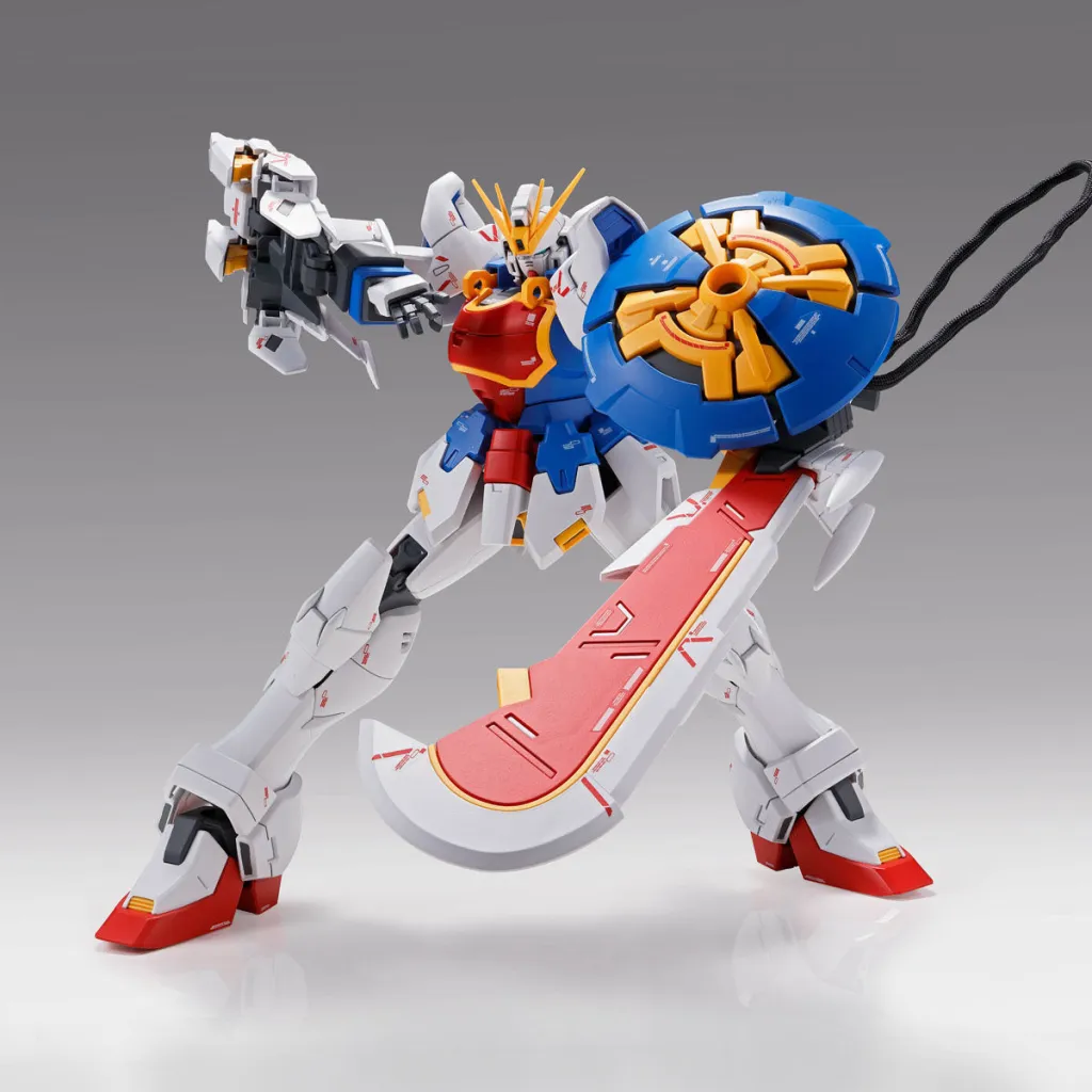 gundam wing gunpla rerelease 13