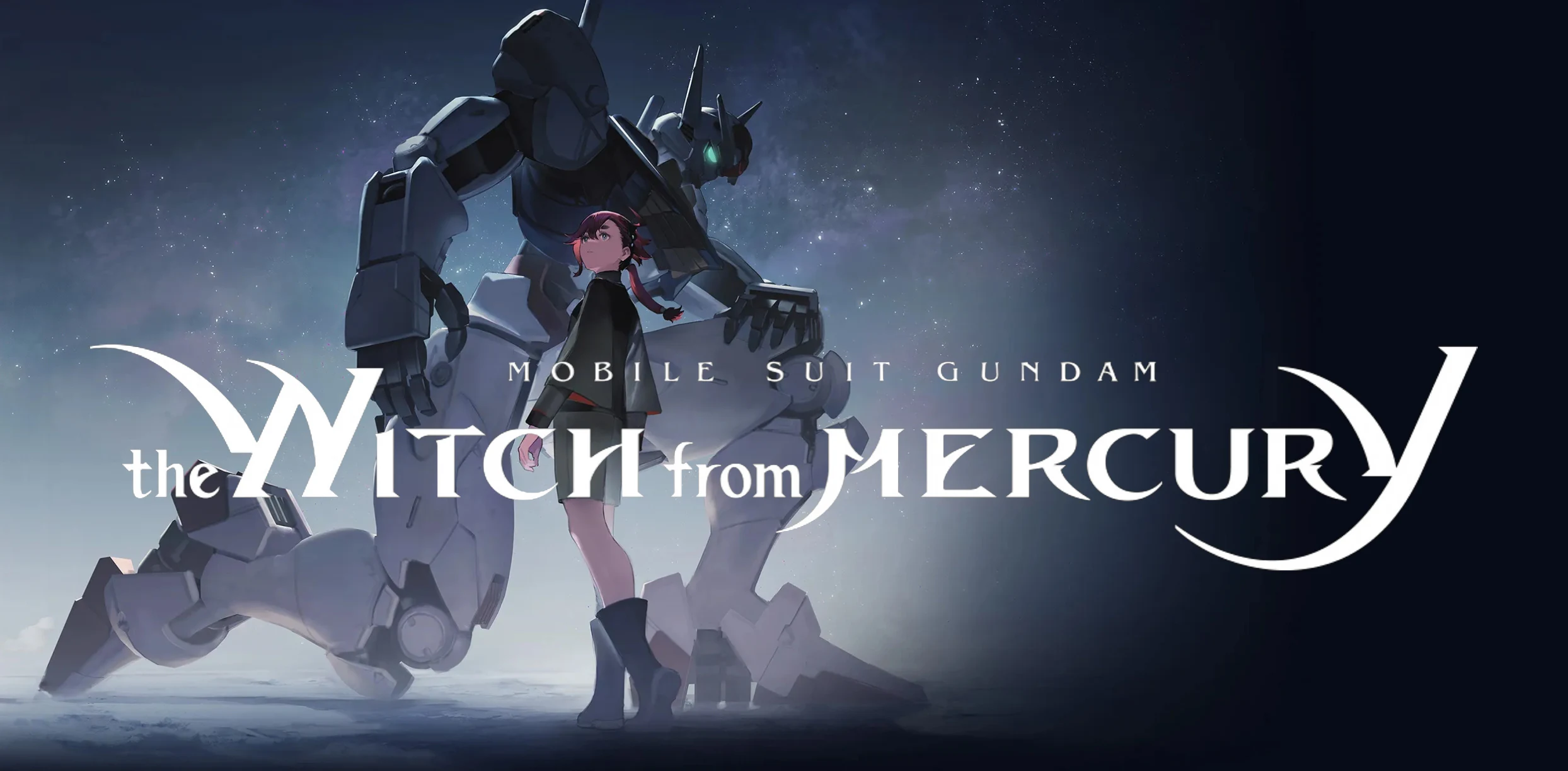 gundam witch mercury