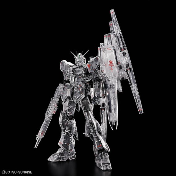 gunpla mechanical clear edition 2