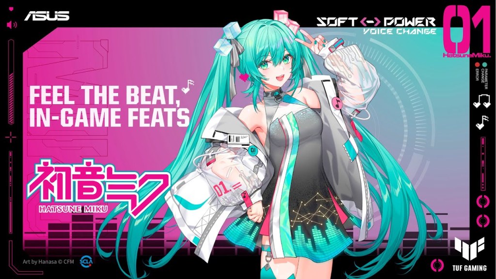 hatsune miku tuf new images 1