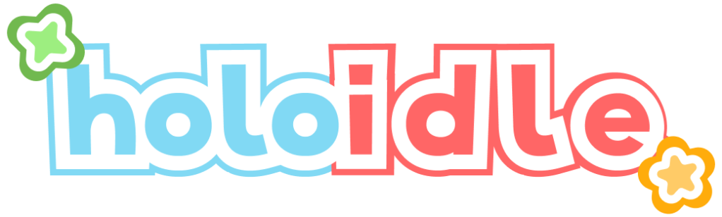 holoidle 8