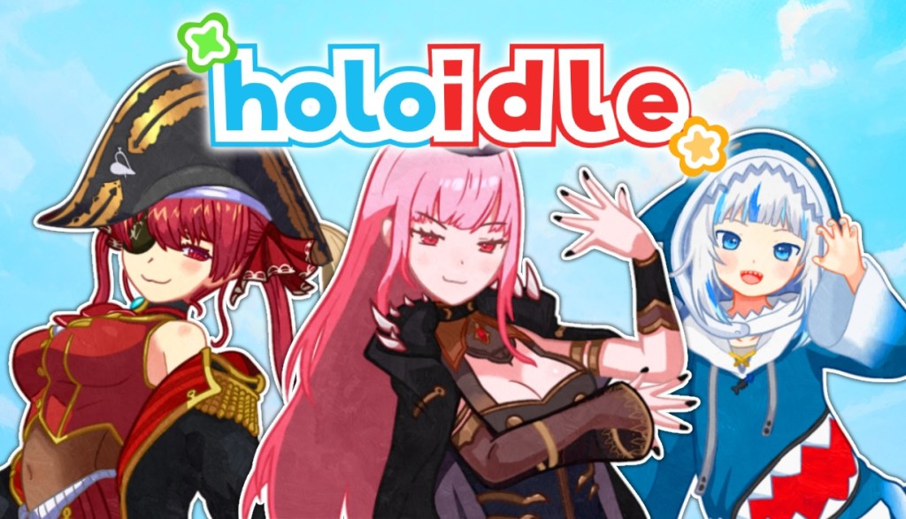 holoidle 9