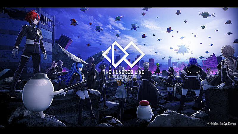 hundred line possible anime 1