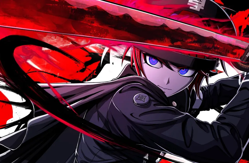 hundred line possible anime 6