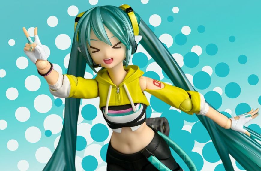 kaiyodo fit boxing hatsune miku 14