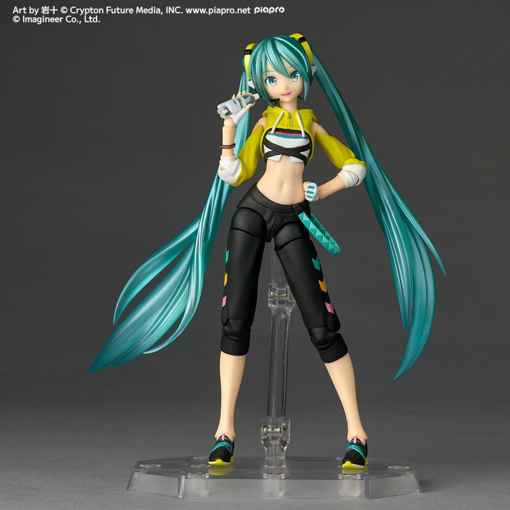 kaiyodo fit boxing hatsune miku 2