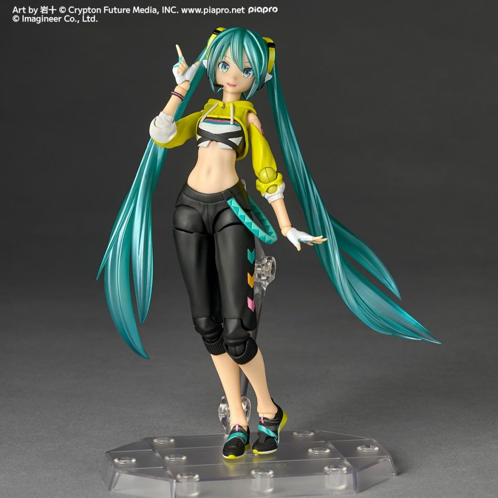 kaiyodo fit boxing hatsune miku 5