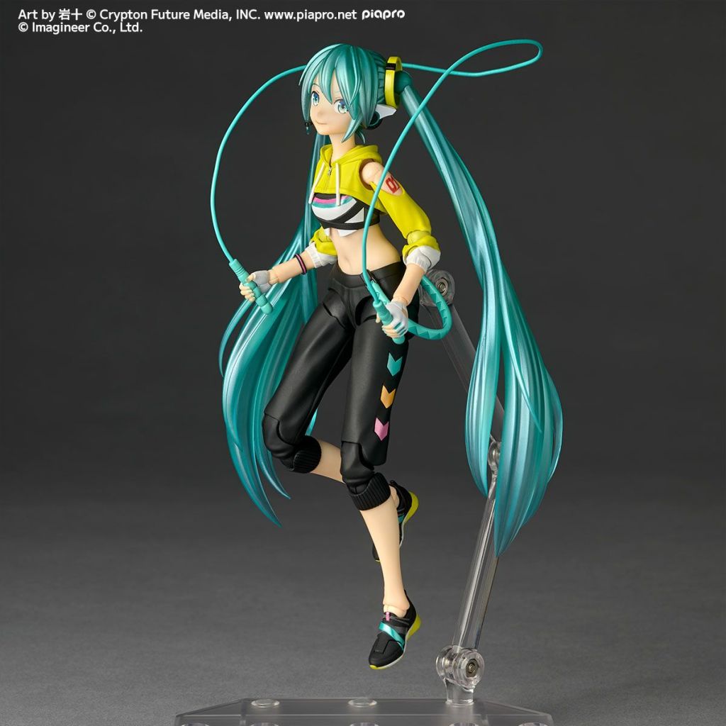 kaiyodo fit boxing hatsune miku 7