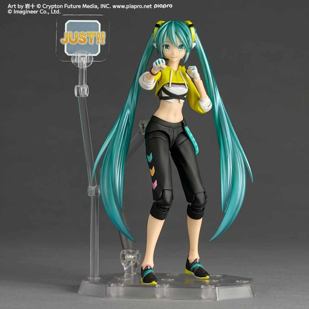 kaiyodo fit boxing hatsune miku 8