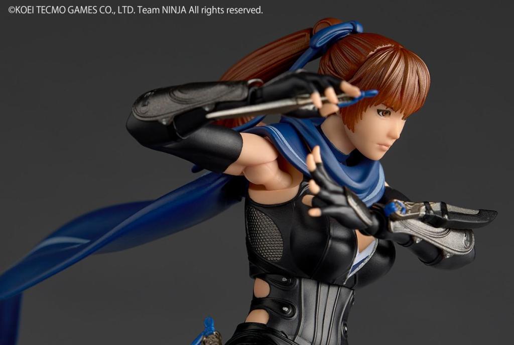 kaiyodo ninja gaiden 3 kasumi 10