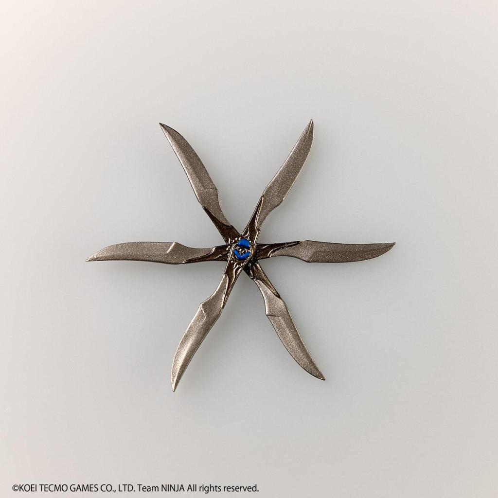 kaiyodo ninja gaiden 3 kasumi 15