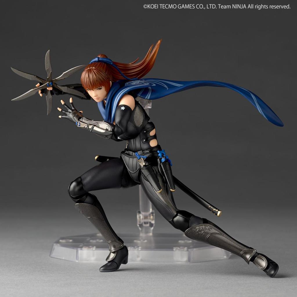kaiyodo ninja gaiden 3 kasumi 16