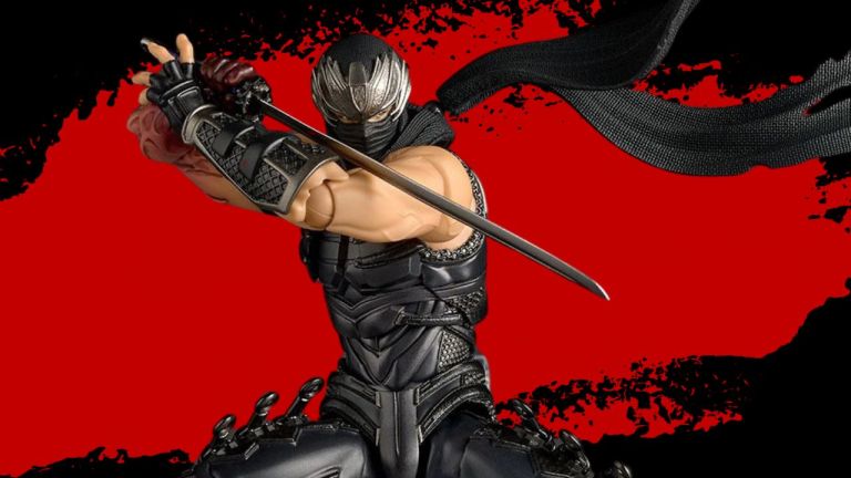 kaiyodo ninja gaiden 3 ryu hatabusa 0