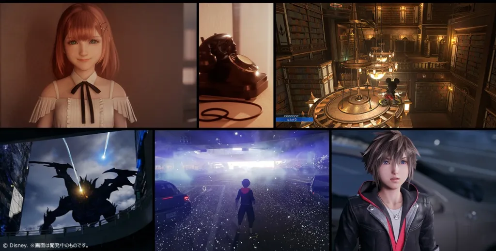 kingdom hearts 4 development images 1