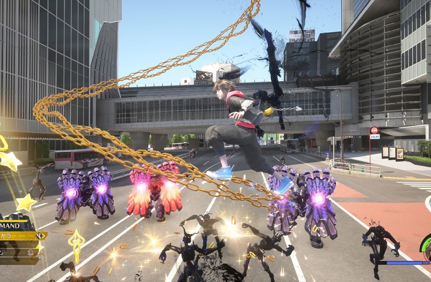 kingdom hearts 4 development images 2