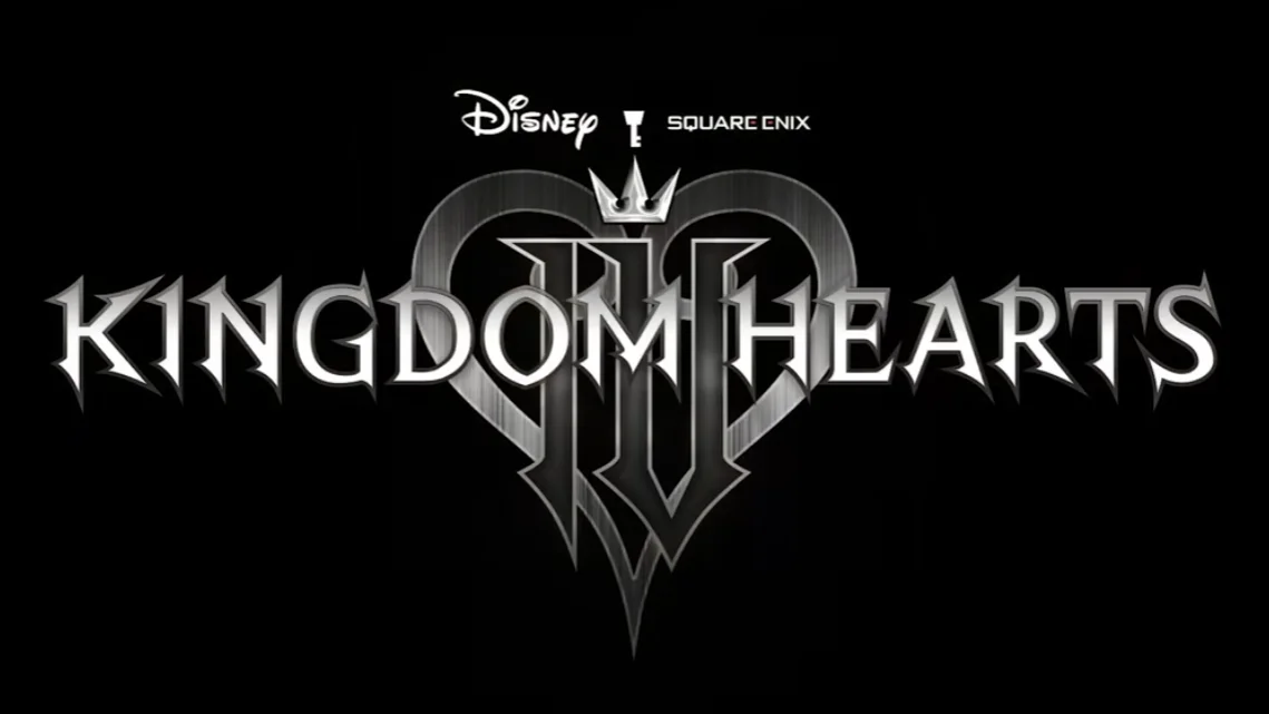 kingdom hearts 4 logo