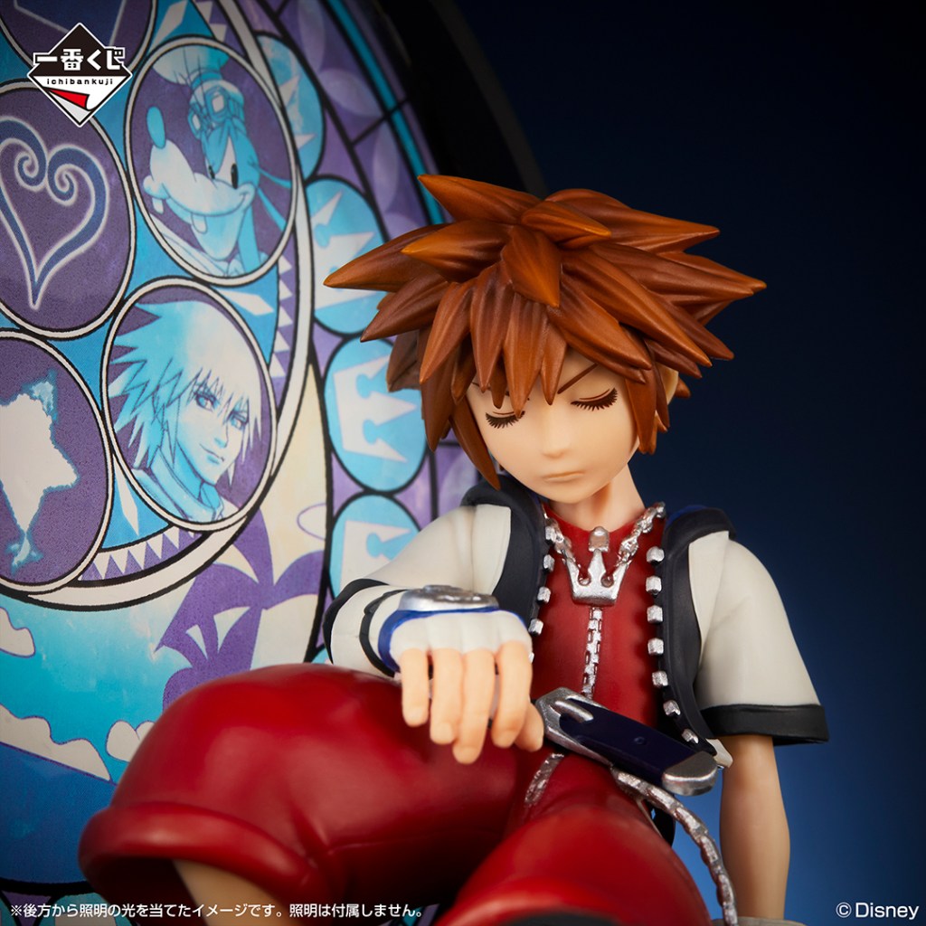 kingdom hearts ichiban kuji 4
