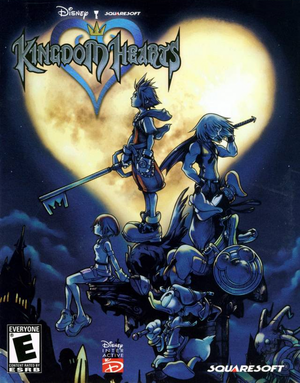 kingdom hearts