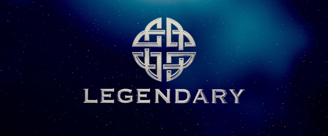 legendary movie logo