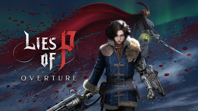 lies of p overture 1