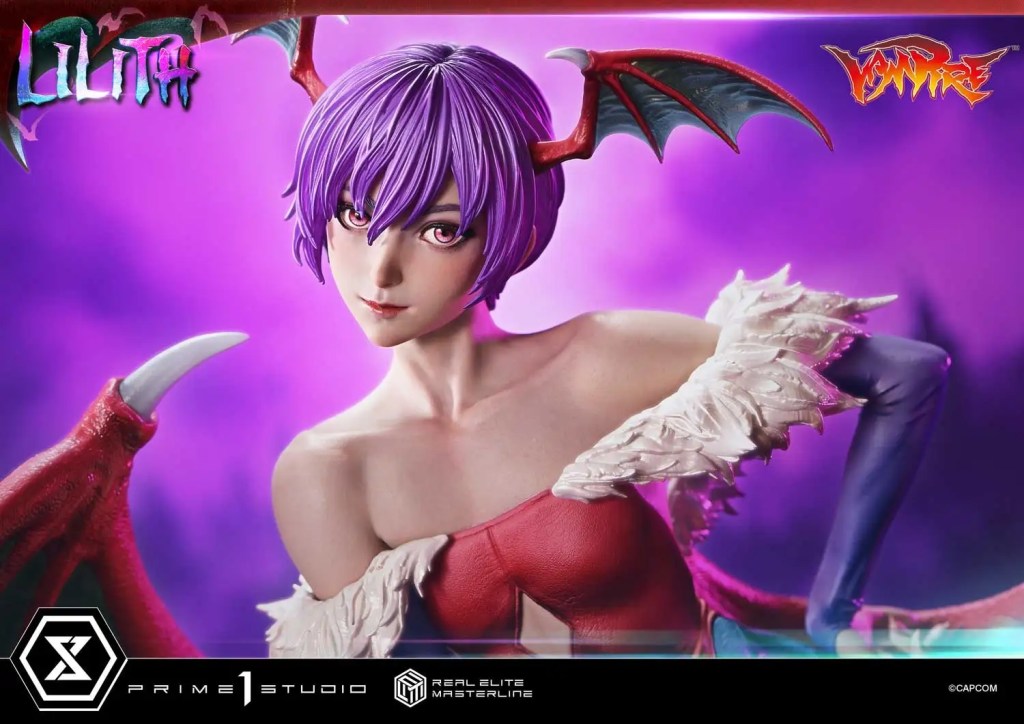 アニメ nao 6th workstation of Lilith Animester Little Demon Lilith 1/6 Scale Figure - Oh Gatcha