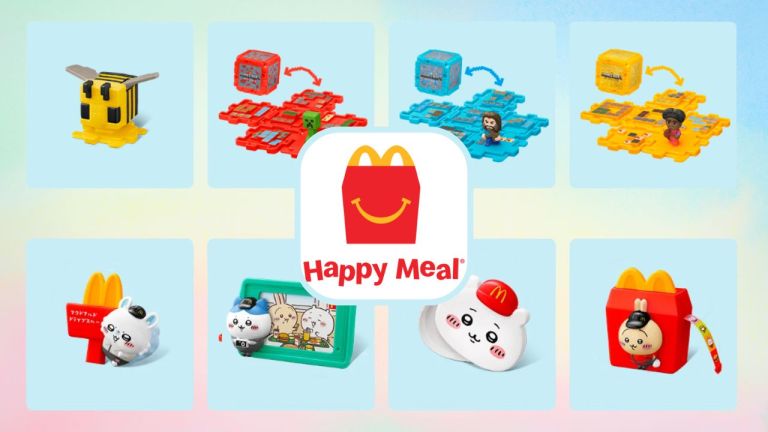 mcdonalds chiikawa minecraft