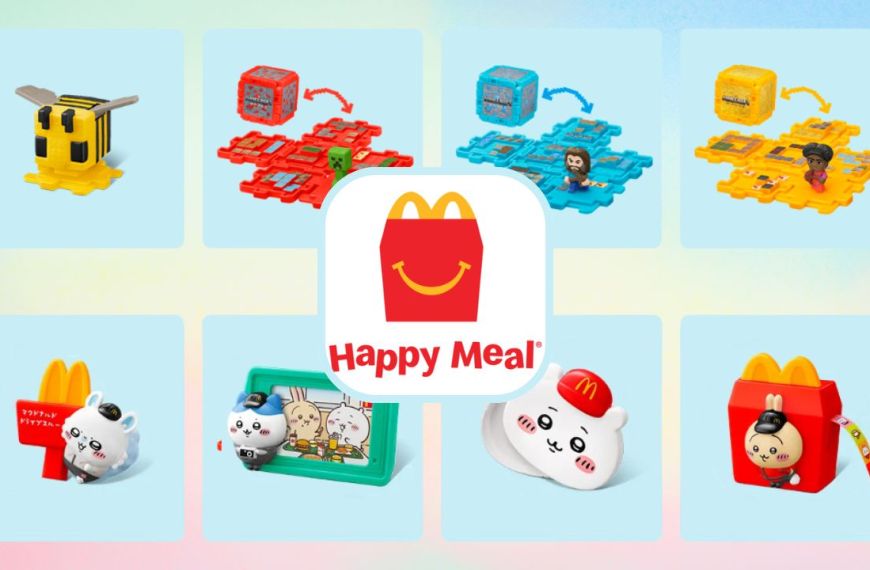 mcdonalds chiikawa minecraft