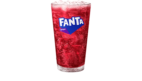 mcdonalds grand size drink 4