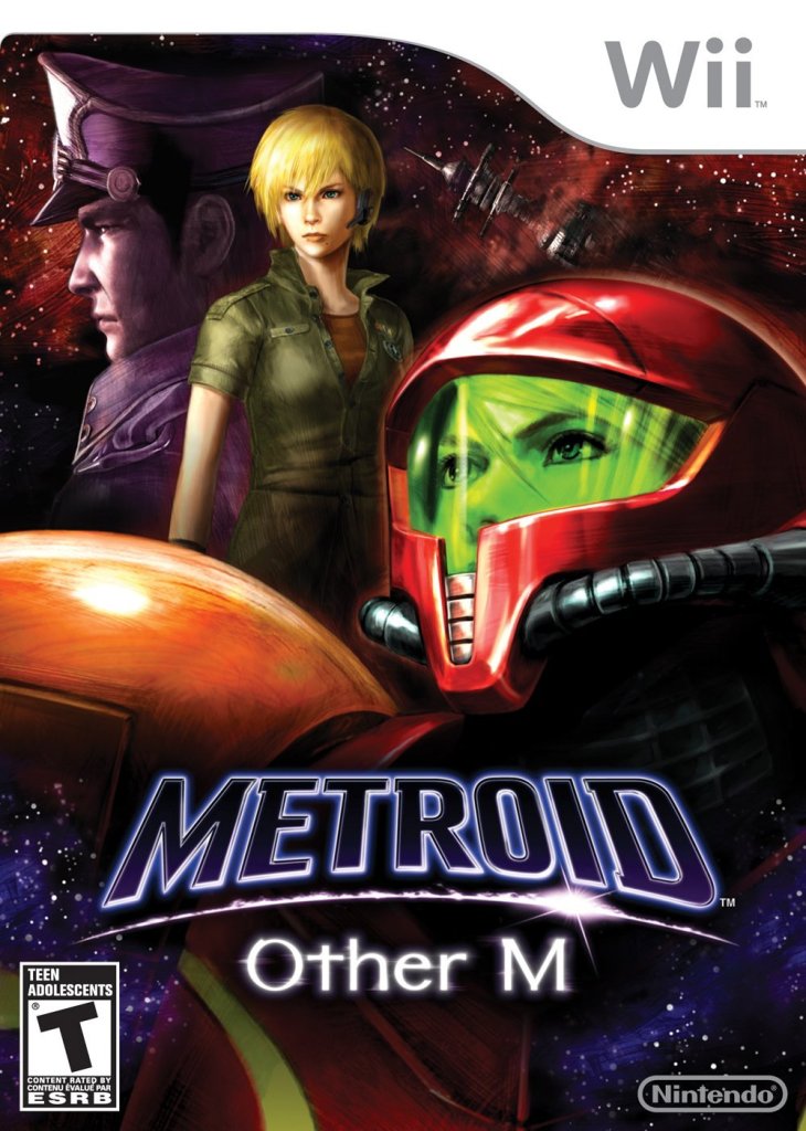 metroid other m game