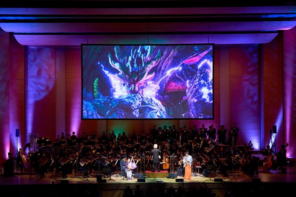 monster hunter concert 2025 1