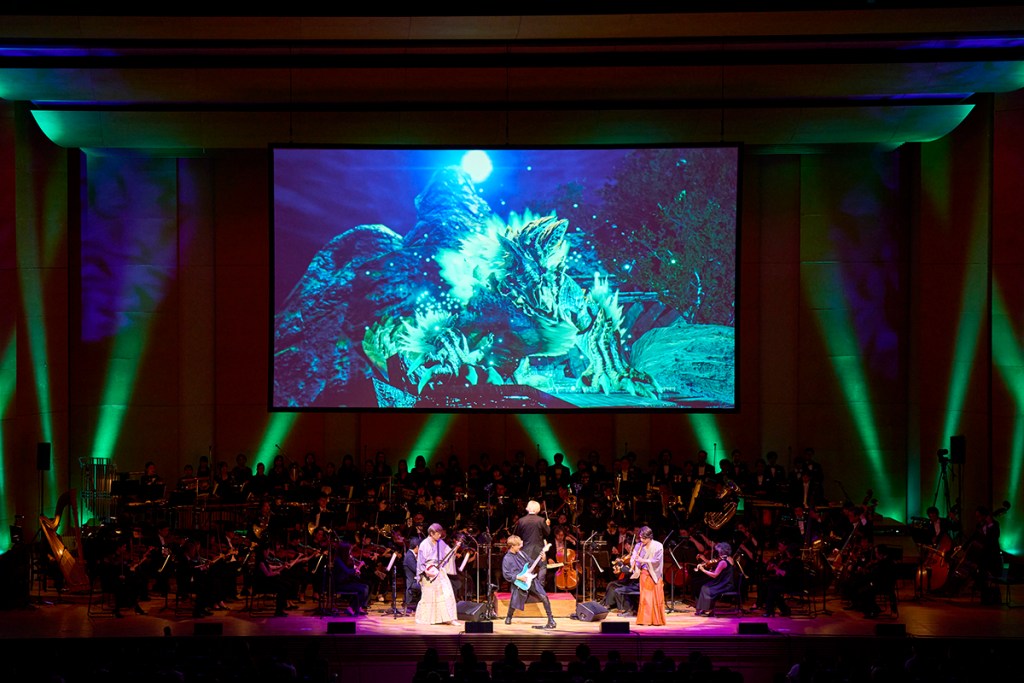 monster hunter concert 2025 2