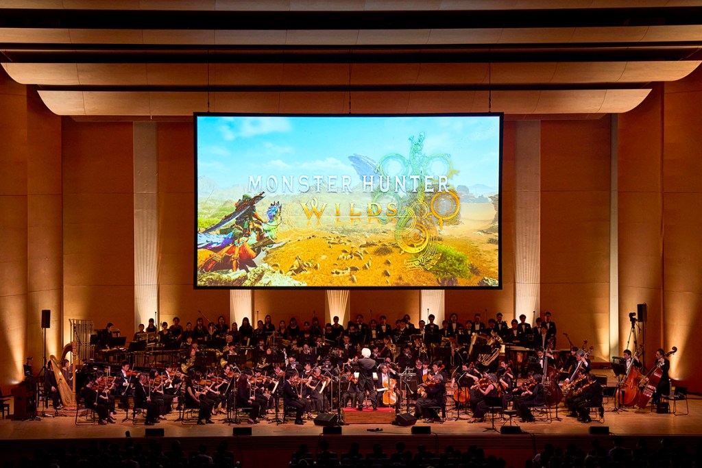monster hunter concert 2025 3
