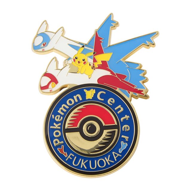 new Pokémon Center in Fukuoka 15