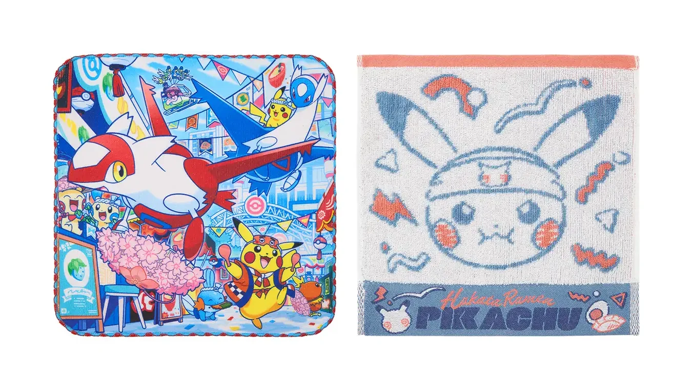 new Pokémon Center in Fukuoka 2